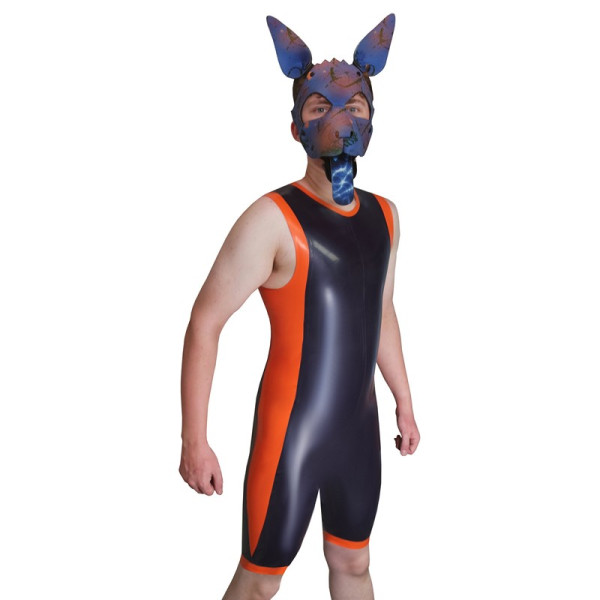 Shadow  pup suit